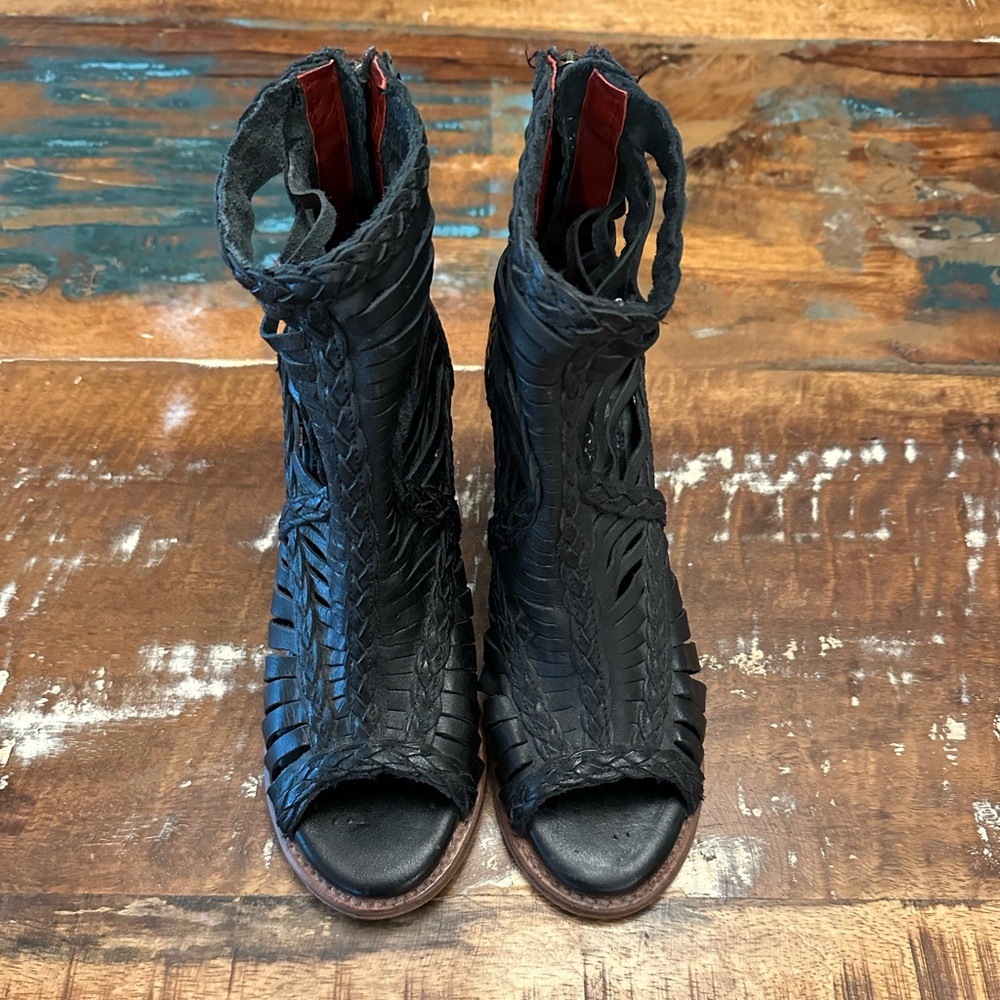 Freebird Boots